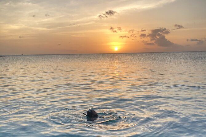 Private Sunset and Snorkel Cruise - A Beautiful Evening on the Water: The Private Sunset and Snorkel Cruise in Saint Lucia