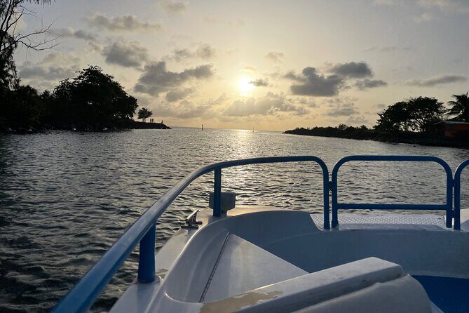 Private Sunset and Snorkel Cruise - FAQ