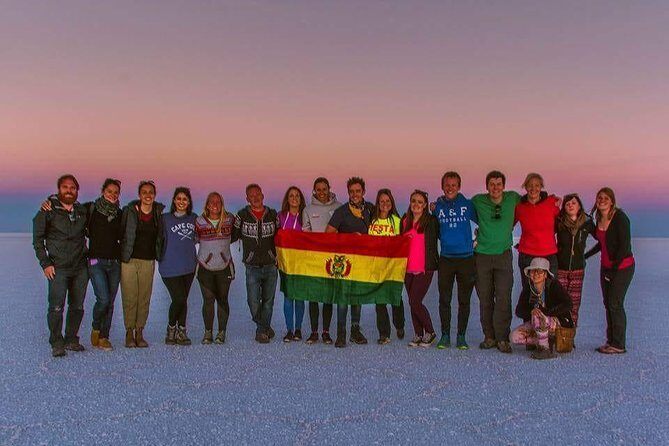 Private: Sunset and starlight tour in Uyuni salt flats. - Experience the Salar de Uyuni from Two Magical Perspectives