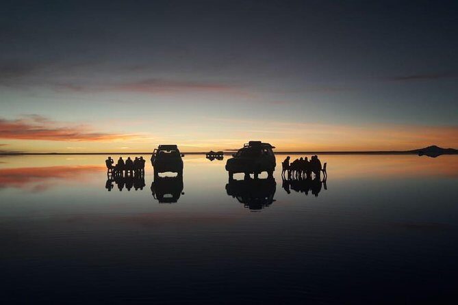 Private: Sunset and starlight tour in Uyuni salt flats. - FAQ
