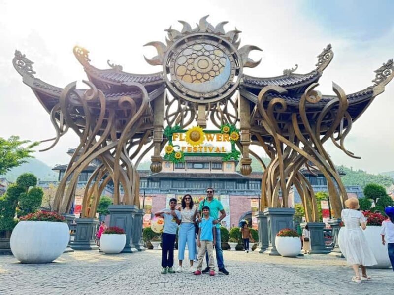 Private Sunset BaNa Hills With Golden Bridge Day Tour - Practical Tips for Your Trip