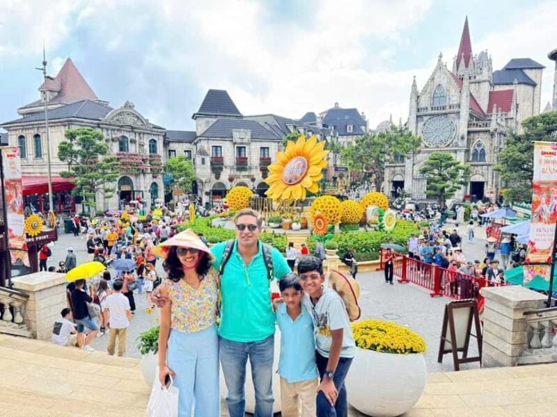 Private Sunset BaNa Hills With Golden Bridge Day Tour - Who Will Enjoy This Tour?