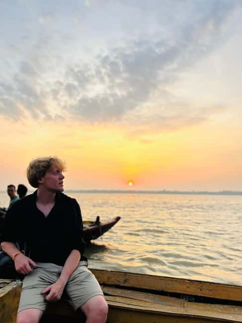 Private Sunset Boat Ride and Ganga Aarti with Reserved Seat - A Detailed Look at the Experience