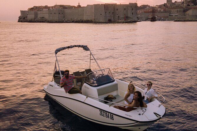 Private Sunset boat tour - What to Expect from the Itinerary
