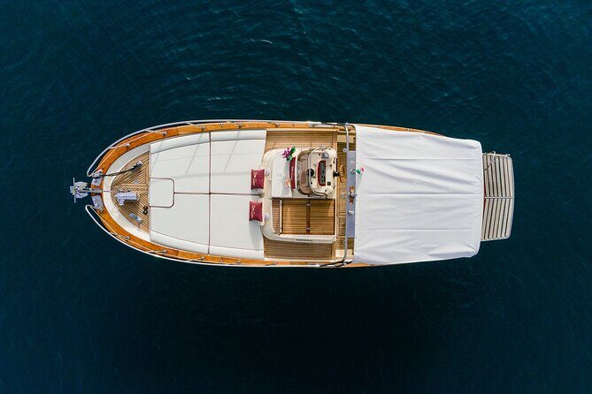 Private Sunset Boat Tour - Amalfi Coast - Exploring the Amalfi Coast on a Private Sunset Boat Tour