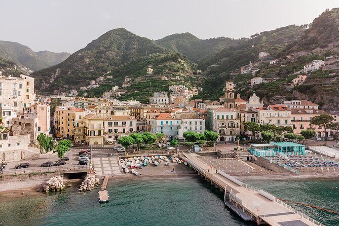 Private Sunset Boat Tour - Amalfi Coast - A Closer Look at the Amalfi Coast Sunset Tour