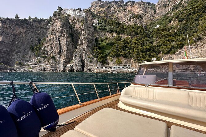 Private Sunset Boat Tour - Amalfi Coast - Frequently Asked Questions
