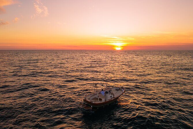 Private sunset boat tour in Ischia - Exploring the Experience: An In-Depth Review