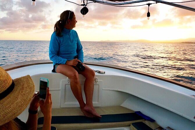 Private Sunset Boat Tour in San Jose del Cabo - A Sunset Cruise in San Jose del Cabo: An Experience to Remember