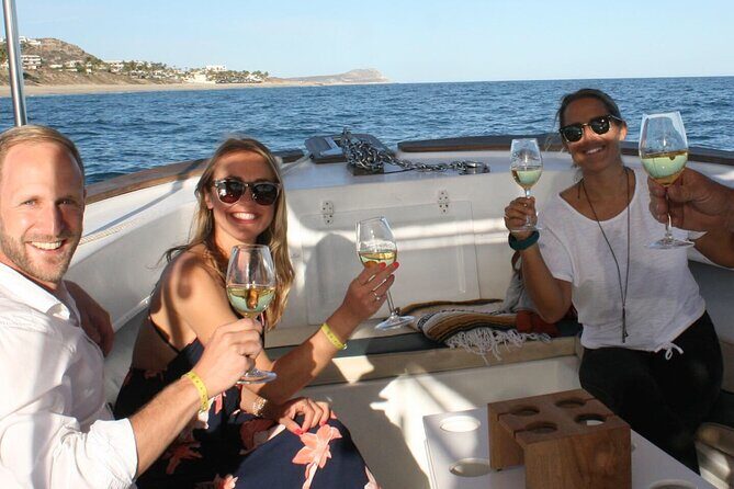 Private Sunset Boat Tour in San Jose del Cabo - The Sum Up