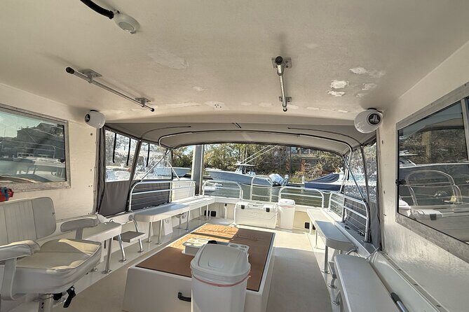 Private Sunset Boat Tour of Charleston Harbor - FAQ