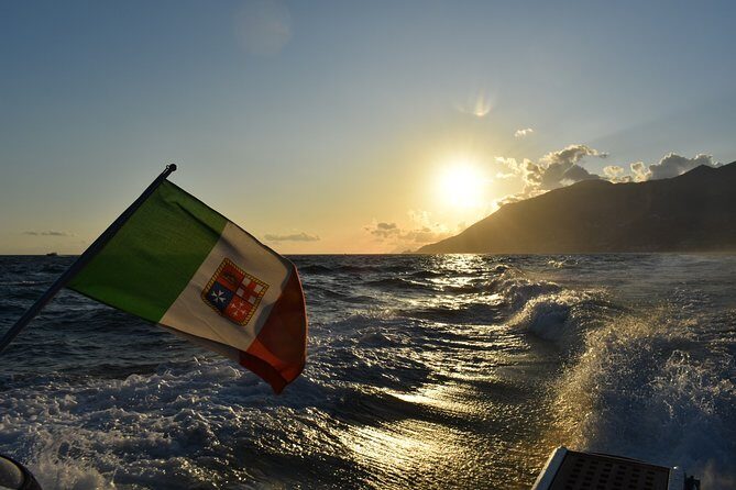 Private sunset boat tour on the Amalfi Coast and aperitif - A Sunset on the Amalfi Coast: What to Expect from This Private Boat Tour