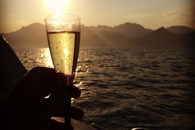 Private sunset boat tour on the Amalfi Coast and aperitif - Key Points