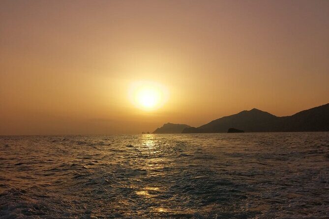 Private sunset boat tour on the Amalfi Coast and aperitif - Pricing and Value