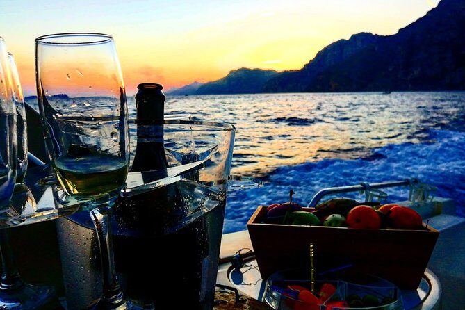 Private sunset boat tour on the Amalfi Coast and aperitif - Final Thoughts