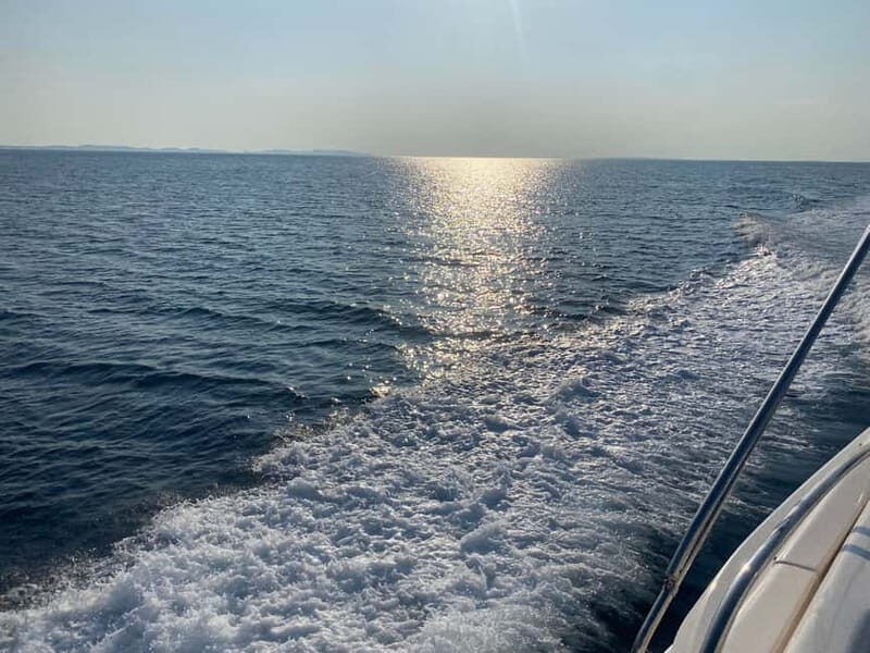 Private Sunset Boat Tour - The Itinerary: What to Expect