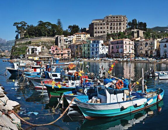 Private Sunset Boat Tour with Prosecco from Sorrento - Key Points