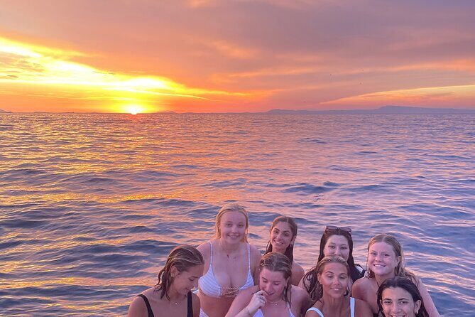 Private Sunset Boat Tour with Prosecco from Sorrento - A Deep Dive into the Experience