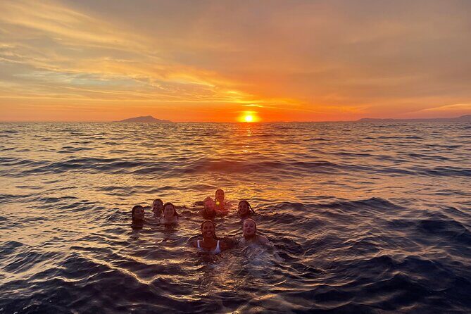 Private Sunset Boat Tour with Prosecco from Sorrento - FAQ