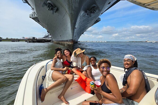Private Sunset BYOB Boat Ride on Southern Charm - In-Depth Review of the Charleston Sunset Boat Experience