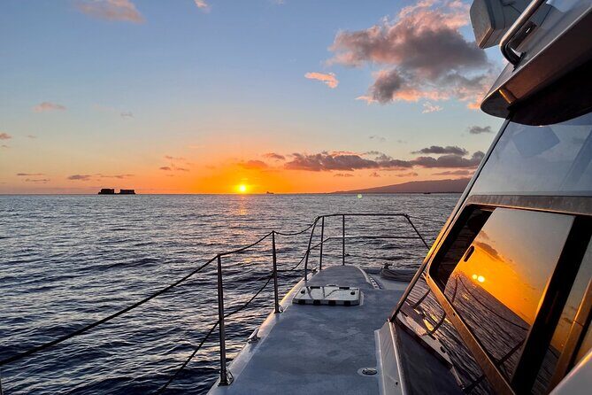 Private Sunset Catamaran Cruise in Waikiki - Why This Tour Stands Out