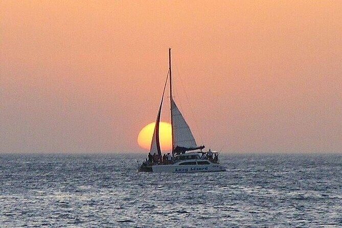 Private Sunset Catamaran in Playa Flamingo - A Sunset Sail in Playa Flamingo: What to Expect from the Private Catamaran Experience