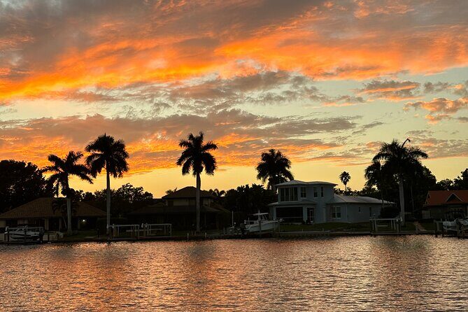 Private Sunset Charter - FAQs about the Private Sunset Charter