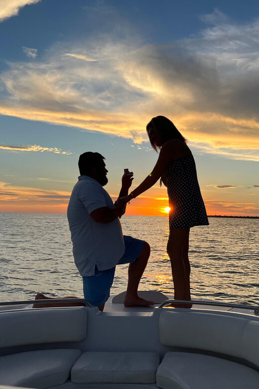 Private Sunset Cruise - Private Sunset Cruise in Key West: An Authentic Waterway Escape