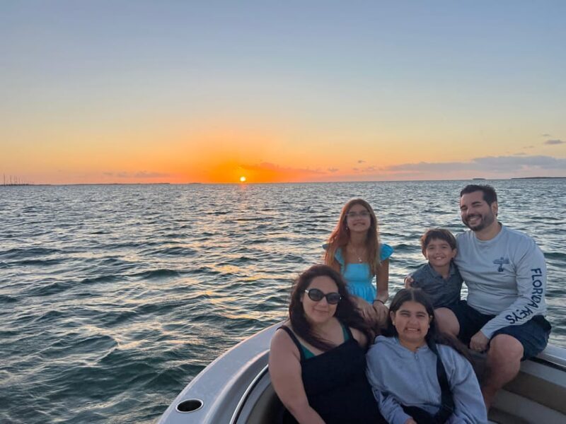 Private Sunset Cruise - What You’ll Experience During the Cruise