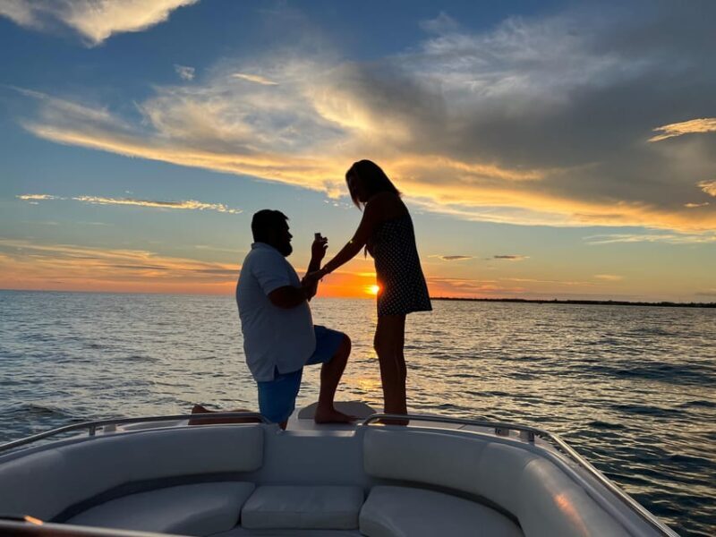 Private Sunset Cruise - The Value of a Private Sunset Experience