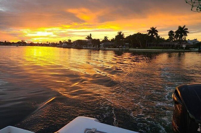 Private Sunset Cruise - FAQ