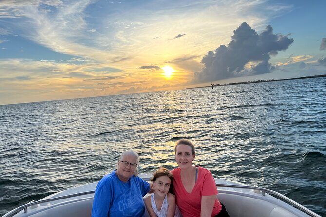 Private Sunset Cruise around Key West - The Captain: Making It Personal