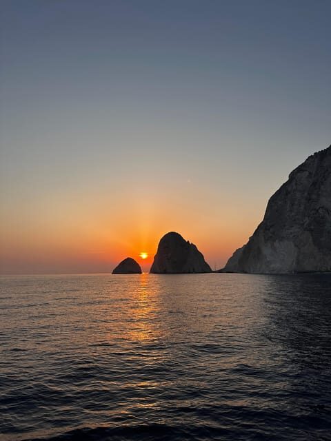 Private Sunset Cruise at Mizithres - Key Points