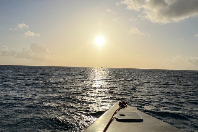 Private sunset cruise in Bora Bora - An Authentic Sunset Sail in Bora Bora: What to Expect