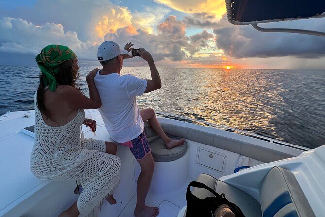 Private Sunset Cruise in Caribbean in St. Lucia - A Detailed Look at the Sunset Cruise Experience
