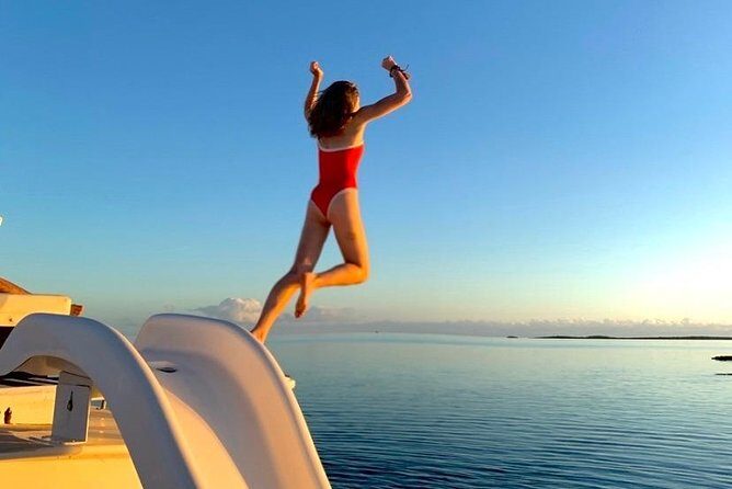 Private Sunset Cruise in Grace Bay - The Details of the Private Sunset Cruise Experience