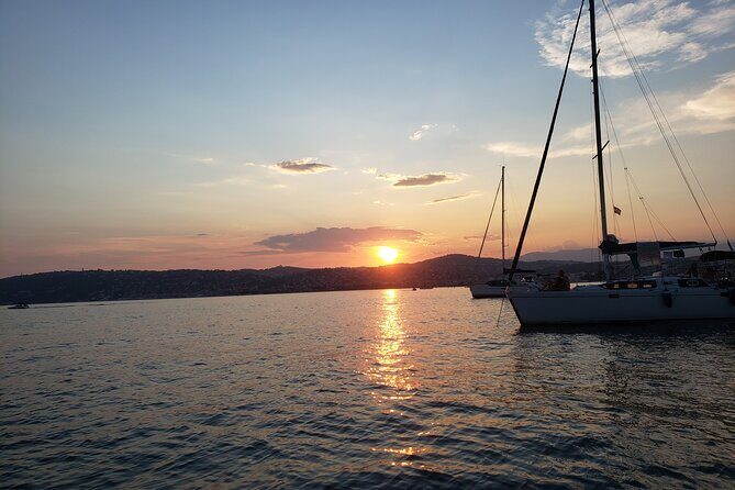 Private Sunset Cruise in Juan les Pins - The Experience: What to Expect Onboard