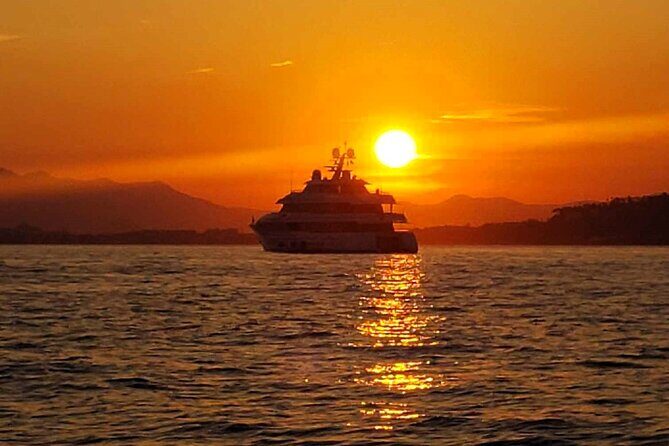 Private Sunset Cruise in Juan les Pins - FAQ