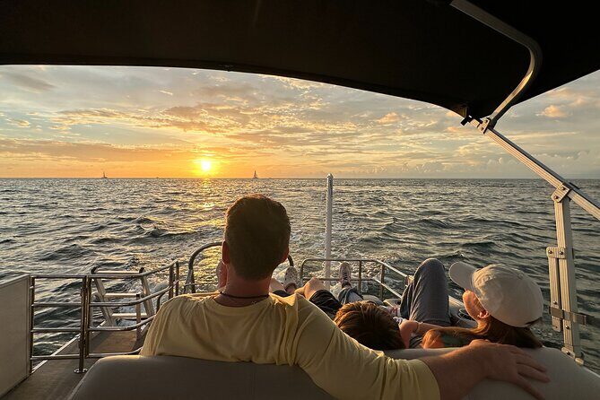 Private Sunset Cruise in Naples Bay - A Personal Look at the Private Sunset Cruise in Naples Bay