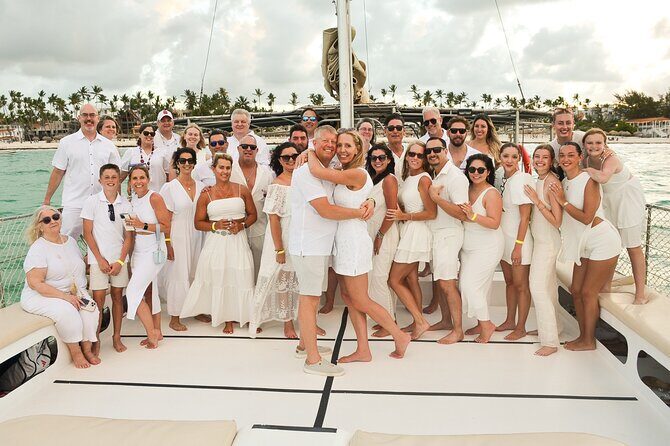 Private Sunset Cruise in Punta Cana - An Authentic Punta Cana Sunset Experience