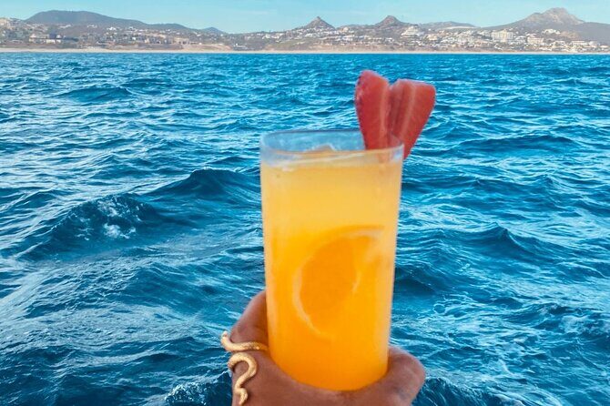 Private Sunset Cruise in San Jose del Cabo Appetizers,open bar - FAQ
