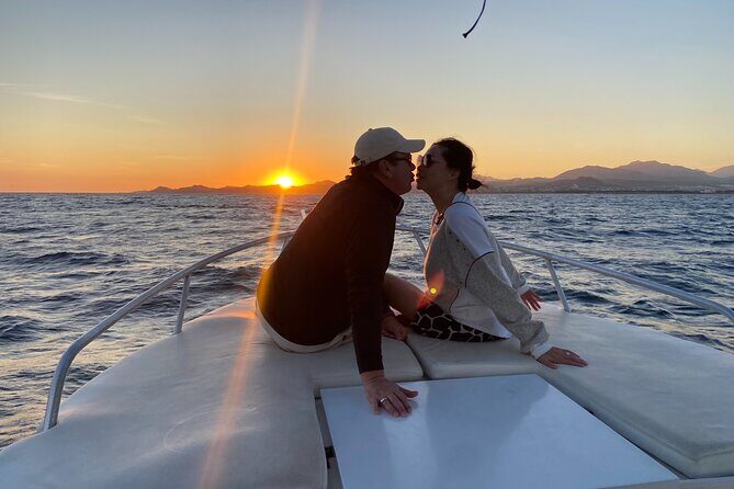 Private Sunset Cruise in San Jose del Cabo Appetizers,open bar - Authenticity and What Travelers Say