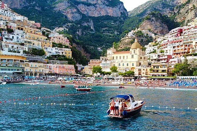 Private Sunset Cruise of the Amalfi Coast (restroom on board) - Who Will Love This Tour?
