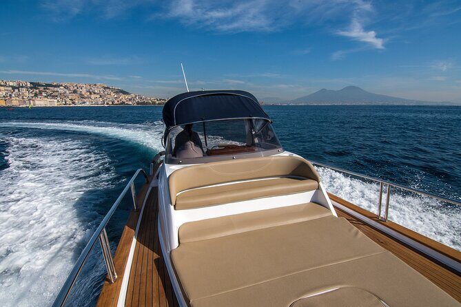 Private Sunset Cruise of the Amalfi Coast (restroom on board) - FAQ