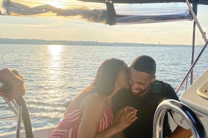 Private Sunset Cruise on Chesapeake Bay with Snacks and Drinks - Key Points