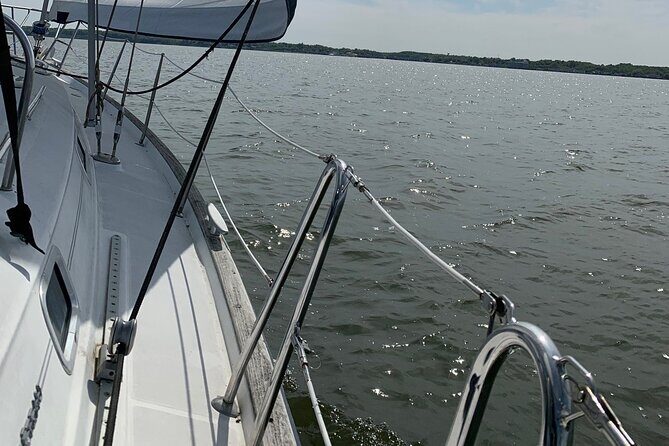 Private Sunset Cruise on Chesapeake Bay with Snacks and Drinks - Who Will Love This Tour?