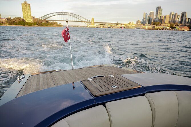 Private Sunset Cruise on Sydney Harbour for up to Four Guests - A Closer Look at the Private Sunset Cruise on Sydney Harbour
