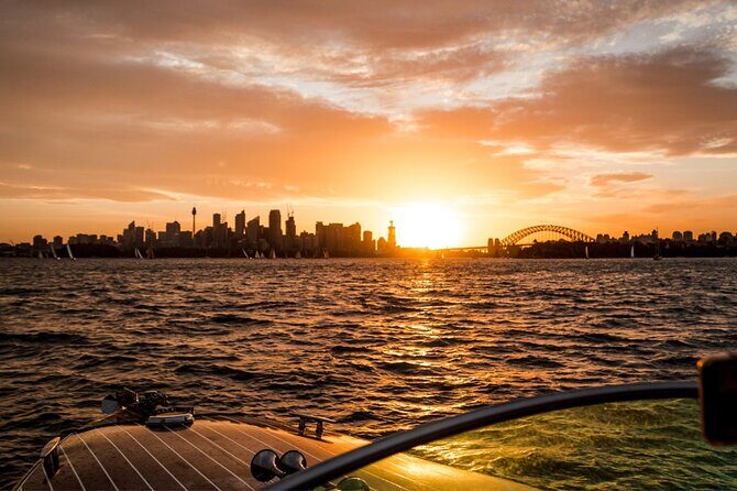 Private Sunset Cruise on Sydney Harbour for up to Six Guests - A Detailed Look at the Experience