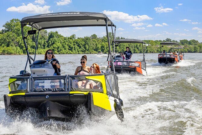 Private Sunset Cruise on the Tennessee River - Key Points