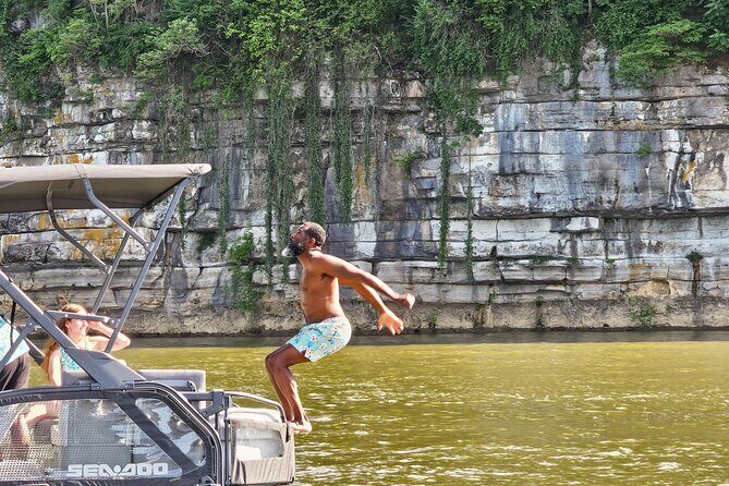 Private Sunset Cruise on the Tennessee River - The Basics: What You Can Expect